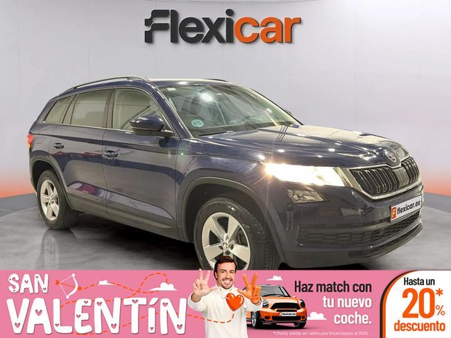 Foto del SKODA Kodiaq 1.4 TSI ACT Ambition 4x2 DSG 110kW