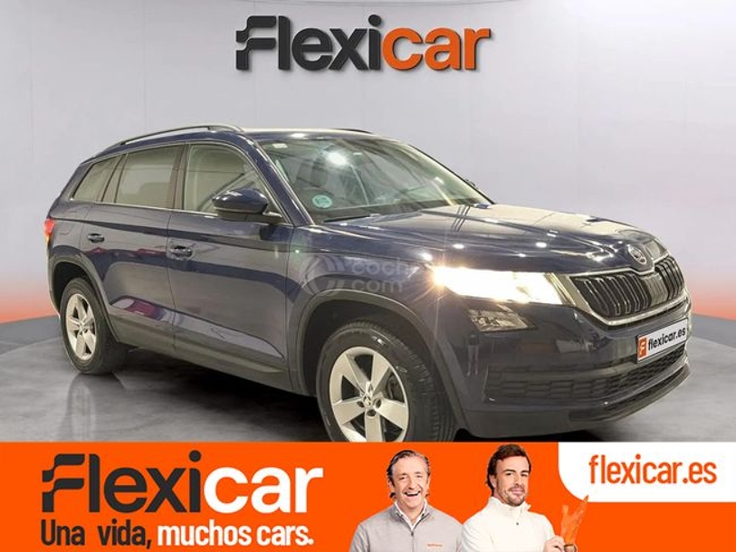 Foto del SKODA Kodiaq 1.4 TSI ACT Ambition 4x2 DSG 110kW