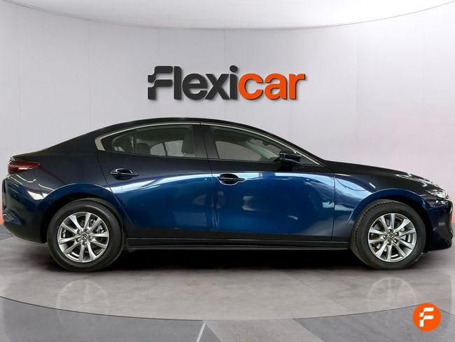 Foto del MAZDA Mazda3 2.5 e-Skyactiv-G Nagisa 103kW