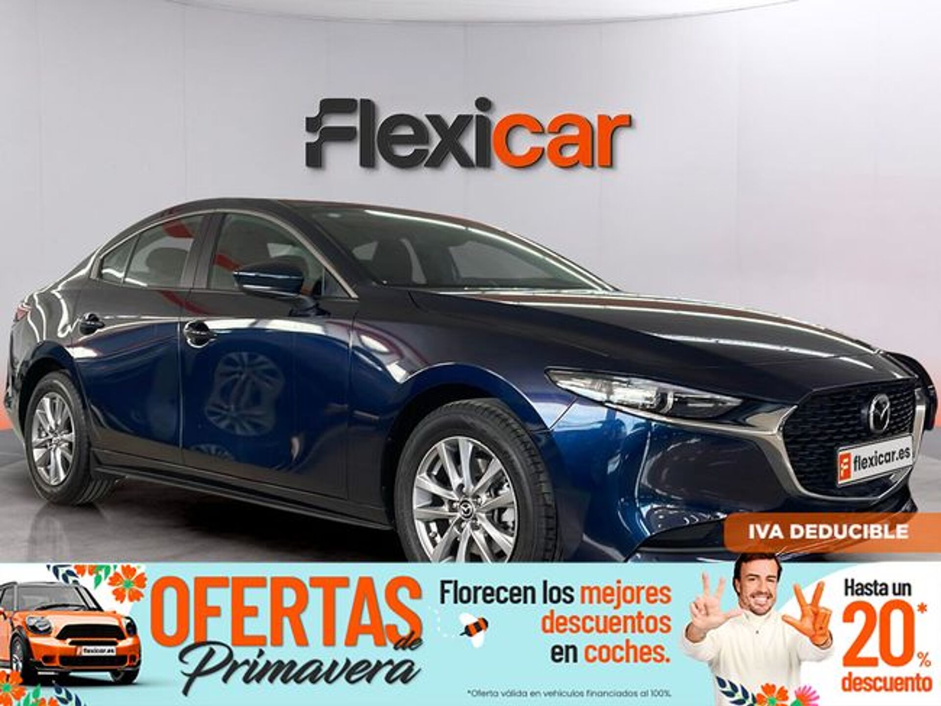 Imagen 1 de MAZDA Mazda3