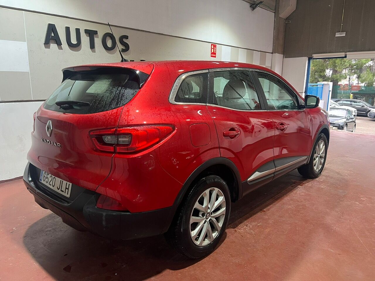 Foto del RENAULT Kadjar 1.2 TCe Energy Zen 97kW