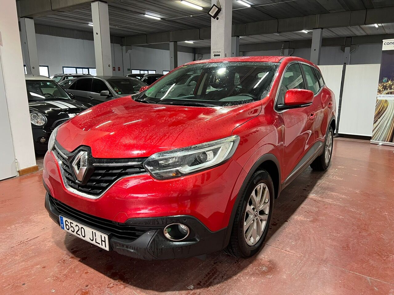 Foto del RENAULT Kadjar 1.2 TCe Energy Zen 97kW