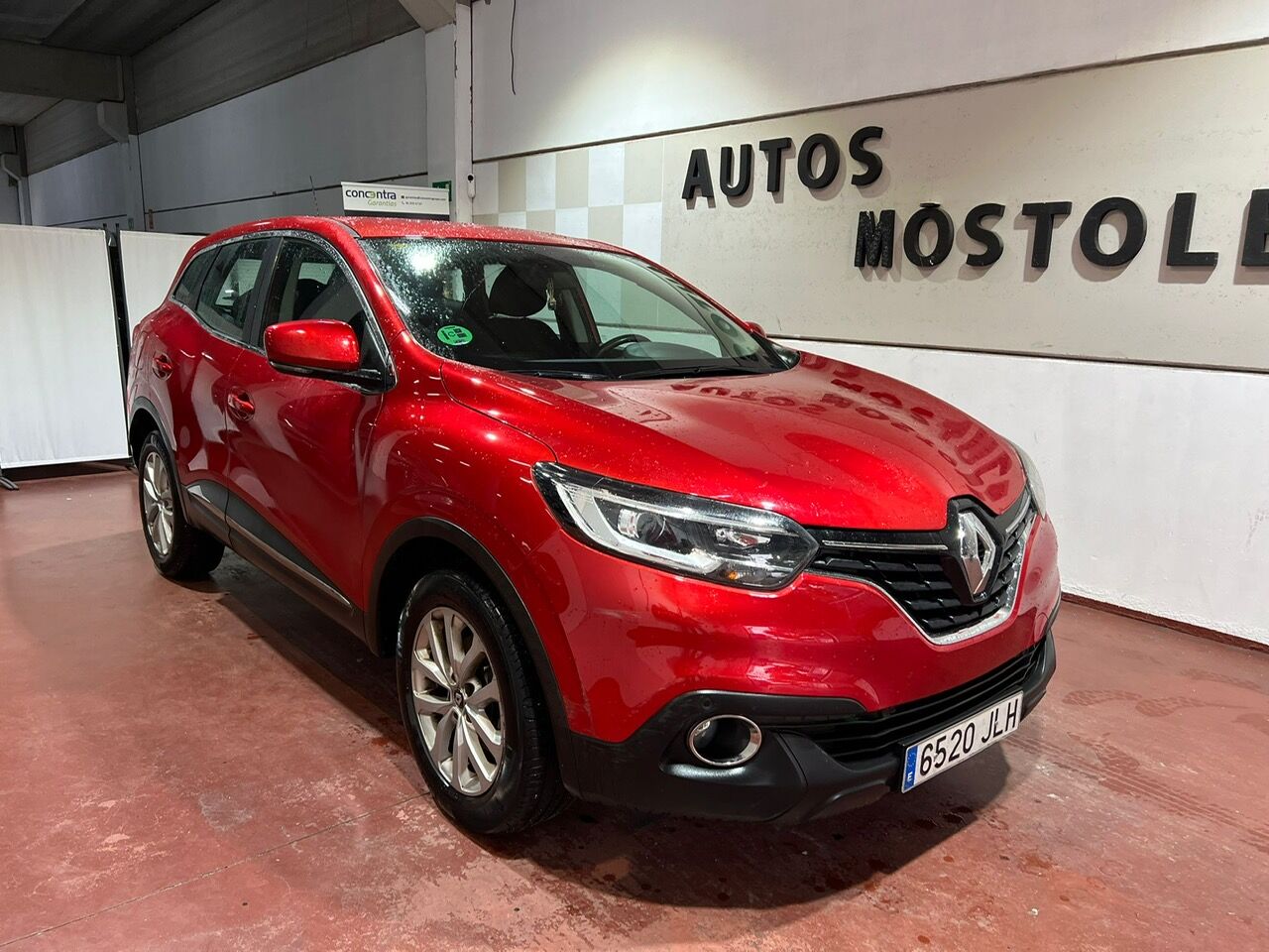 RENAULT Kadjar (1.2 TCe Energy Zen 97kW) en Madrid