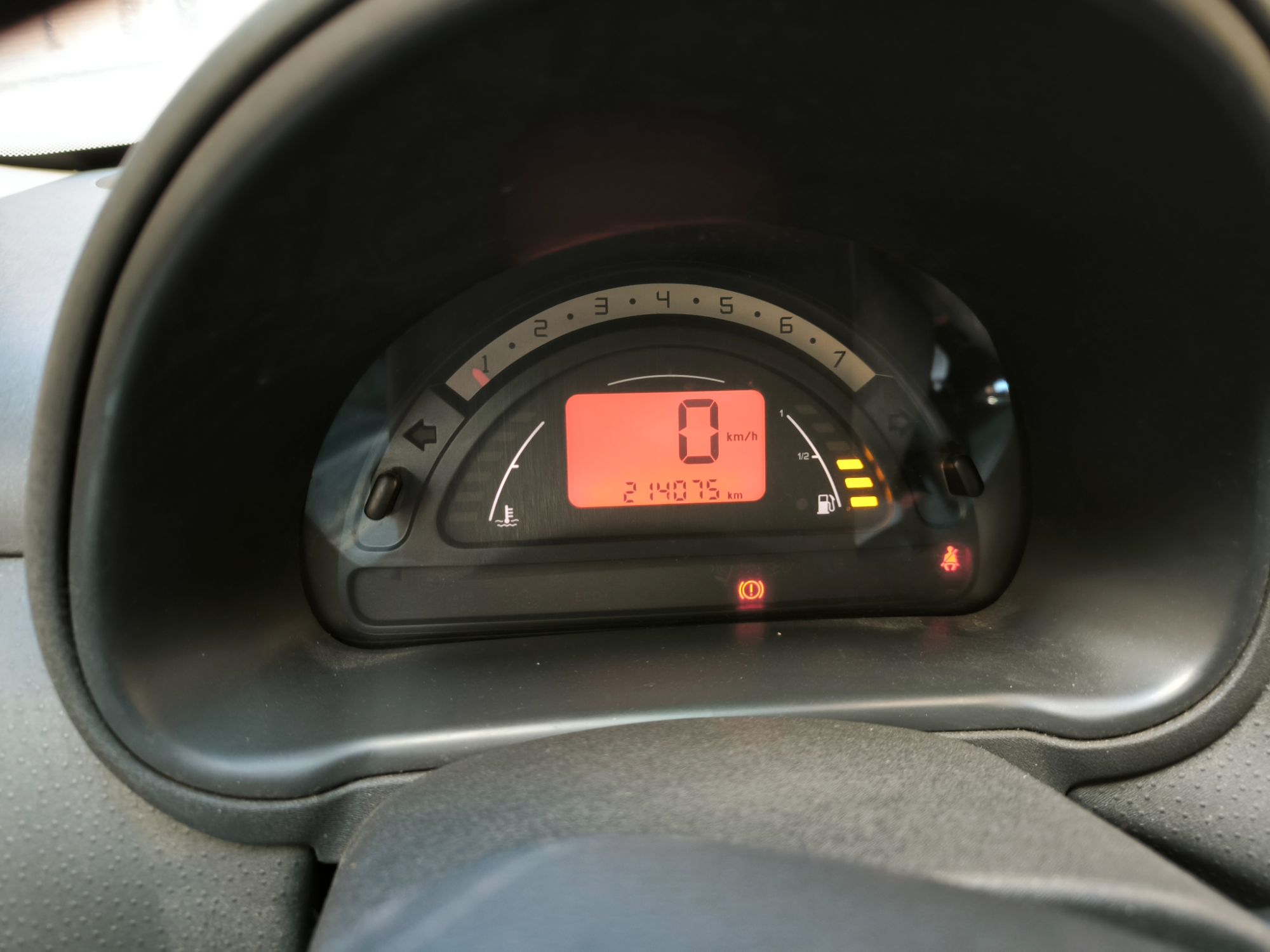 Foto del CITROEN C3 1.4HDI Exclusive