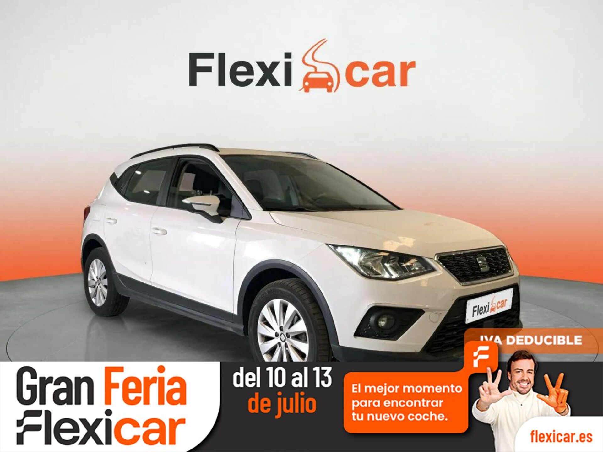 Imagen de SEAT Arona
