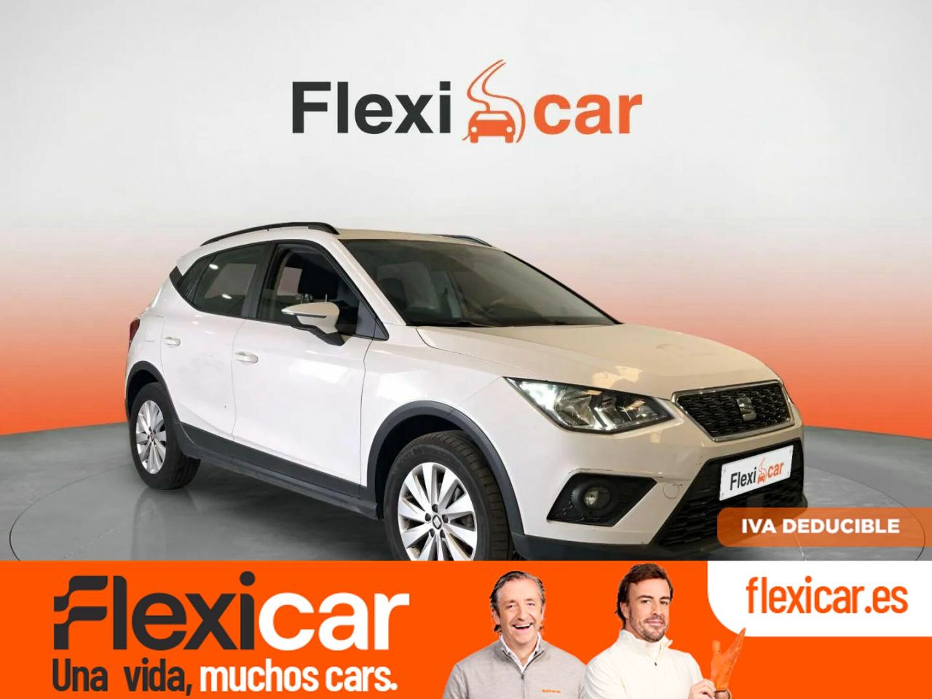 Imagen de SEAT Arona