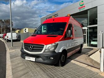 Imagen de MERCEDES Sprinter Mixto 313CDI 3.2t Largo T.E.