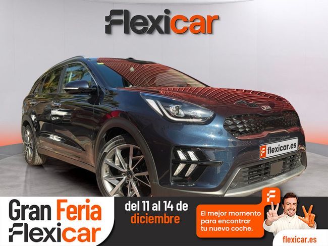 KIA Niro (1.6 GDi HEV 104kW (141CV) Drive) en Tarragona