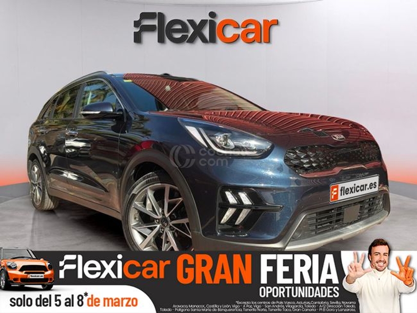 Foto del KIA Niro 1.6 HEV Drive