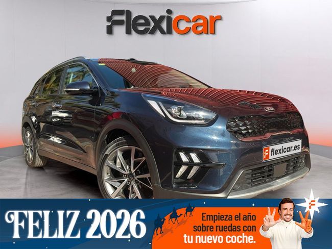 KIA Niro (1.6 GDi HEV 104kW (141CV) Drive) en Tarragona