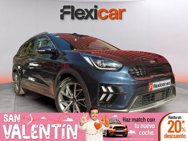 Foto del KIA Niro 1.6 HEV Drive