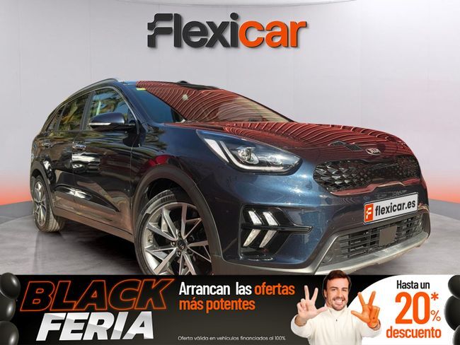 KIA Niro (1.6 GDi HEV 104kW (141CV) Drive) en Tarragona