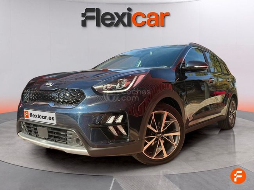 Foto del KIA Niro 1.6 HEV Drive