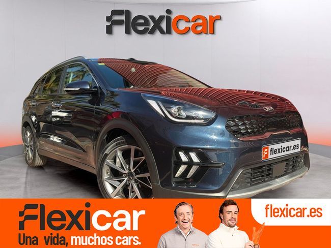 KIA Niro (1.6 GDi HEV 104kW (141CV) Drive) en Tarragona