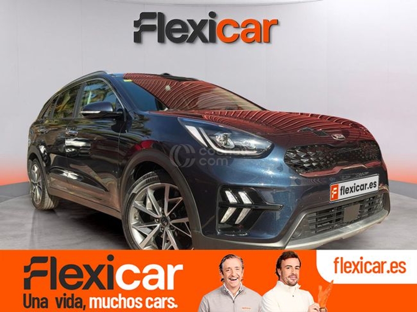 Foto del KIA Niro 1.6 HEV Drive