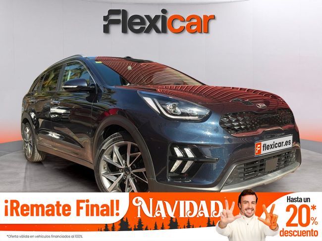 KIA Niro (1.6 GDi HEV 104kW (141CV) Drive) en Tarragona