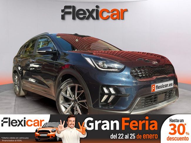 KIA Niro (1.6 GDi HEV 104kW (141CV) Drive) en Tarragona