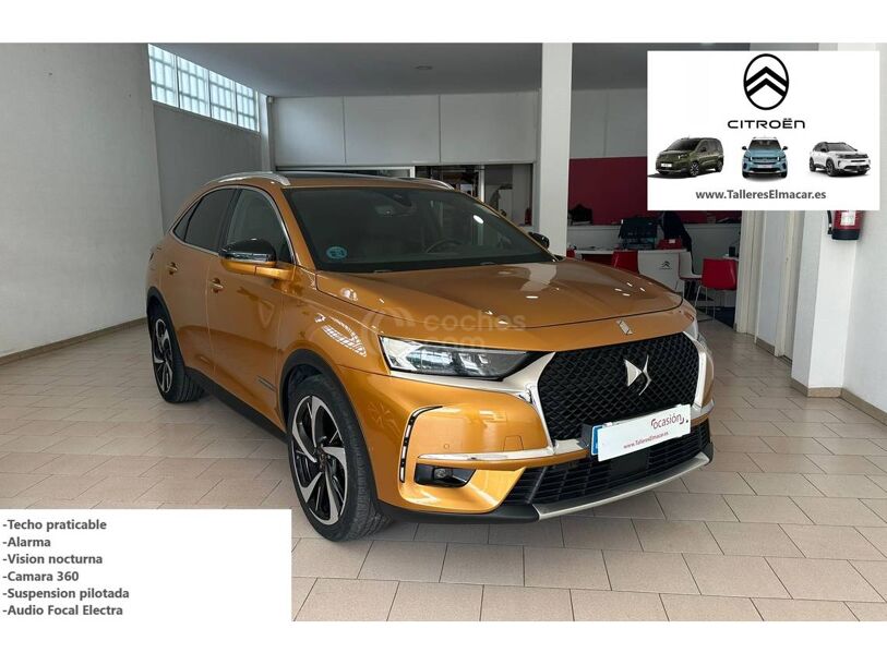 Foto del DS DS 7 Crossback 2.0BlueHDi Grand Chic Aut.