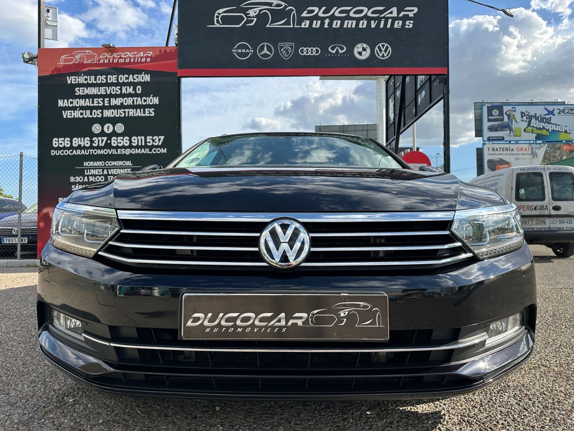 Imagen de VOLKSWAGEN Passat