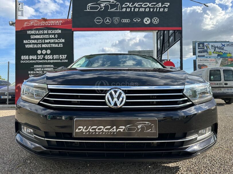 Foto del VOLKSWAGEN Passat Variant 2.0TDI Advance 110kW