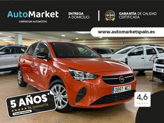 Imagen de OPEL Corsa -e Edition-e