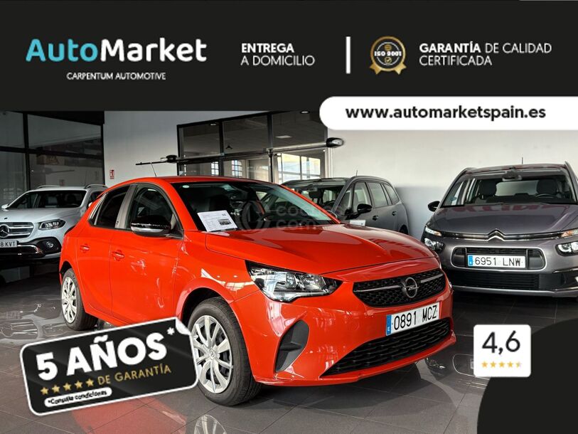 Foto del OPEL Corsa -e Edition-e