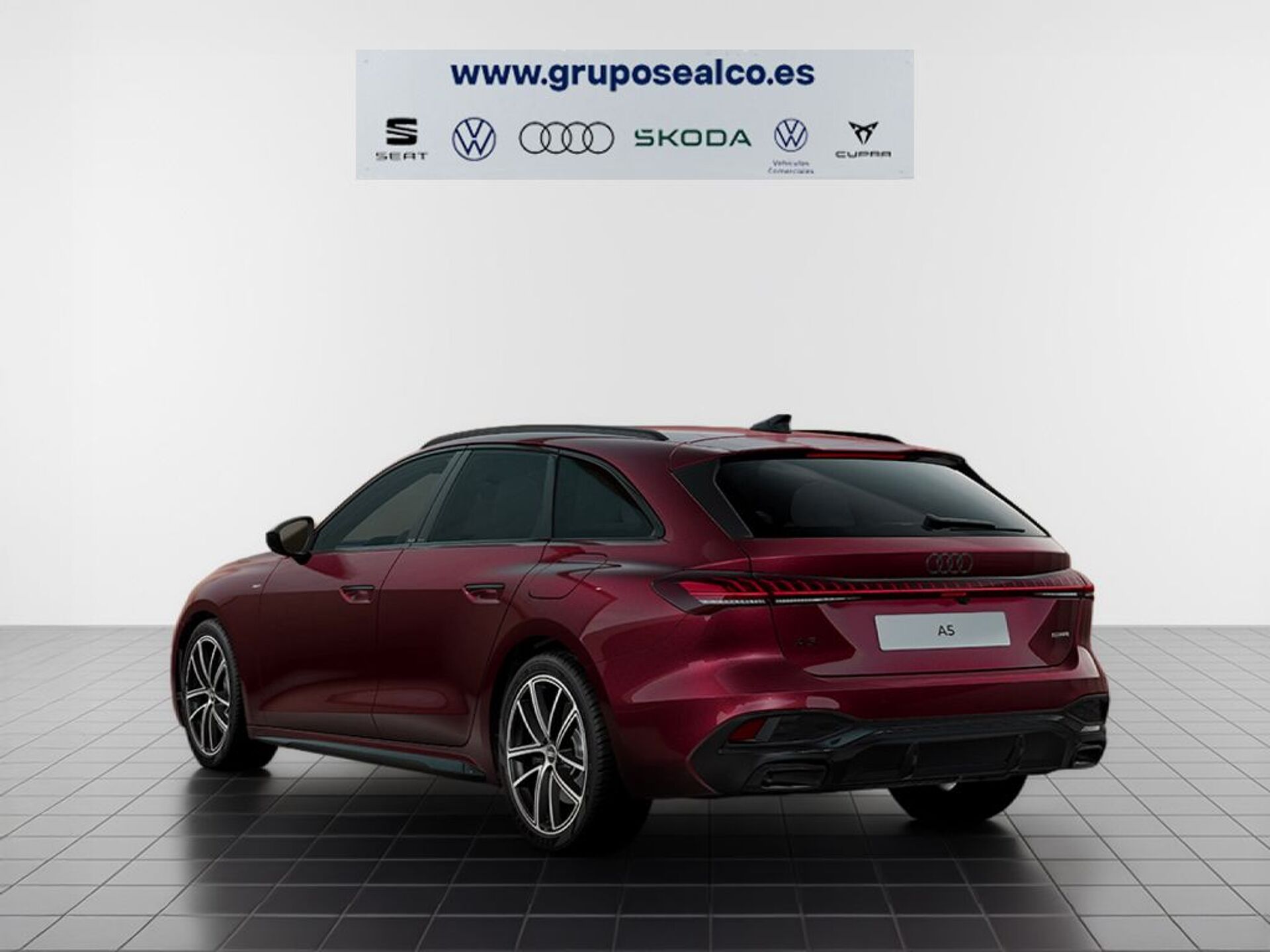 Imagen 3 de AUDI A5