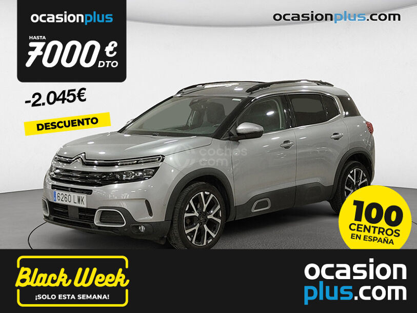 Foto del CITROEN C5 Aircross BlueHDi S&S Shine Pack EAT8 130