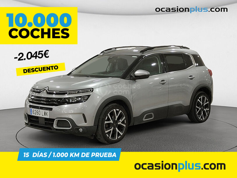 Foto del CITROEN C5 Aircross BlueHDi S&S Shine Pack EAT8 130