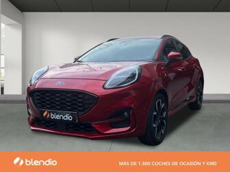 Imagen de FORD Puma 1.0 EcoBoost MHEV ST-Line X 125