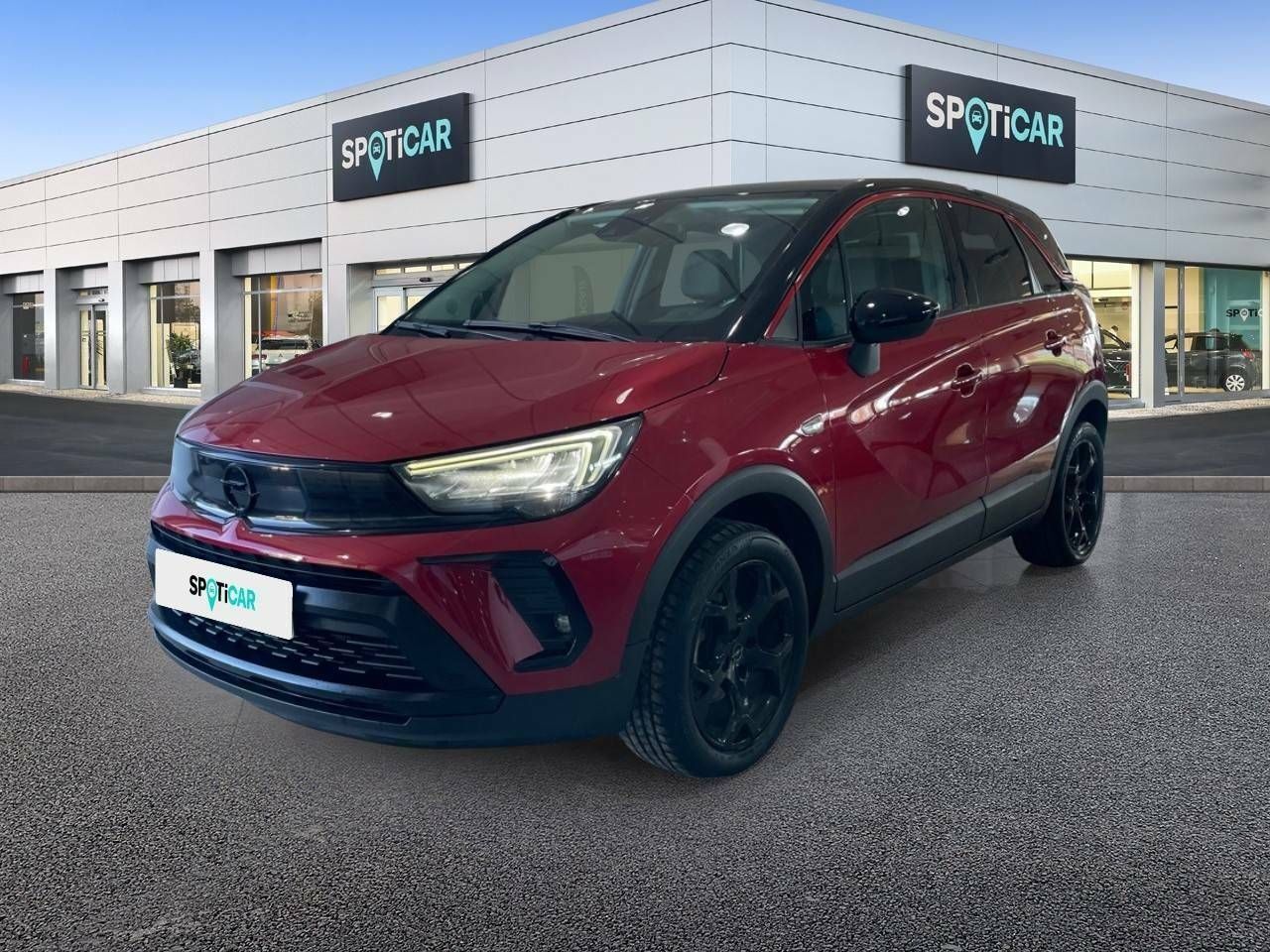 OPEL Crossland ( 1.2 81kW (110CV) GS Line) en Sevilla