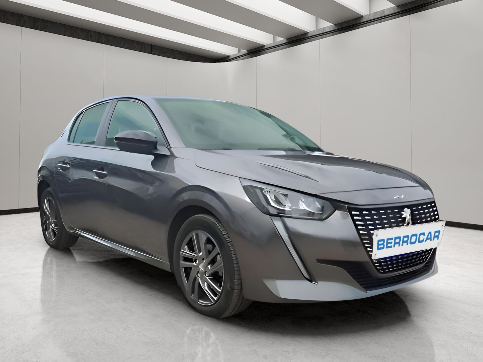 Imagen de PEUGEOT 208