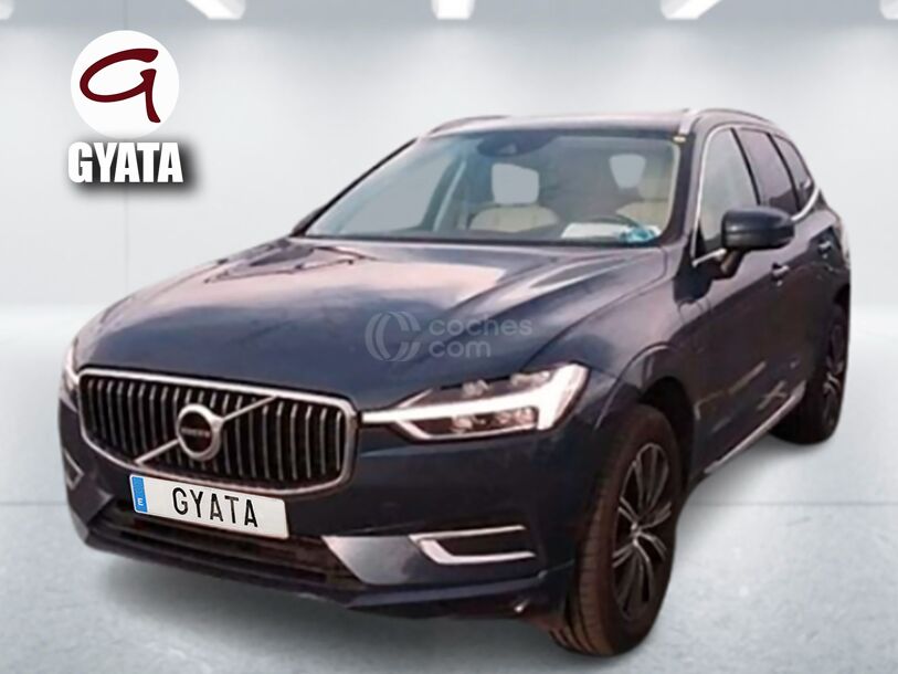 Foto del VOLVO XC60 T8 Twin Inscription