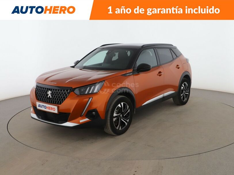 Foto del PEUGEOT 2008 1.2 PureTech S&S GT Line 130