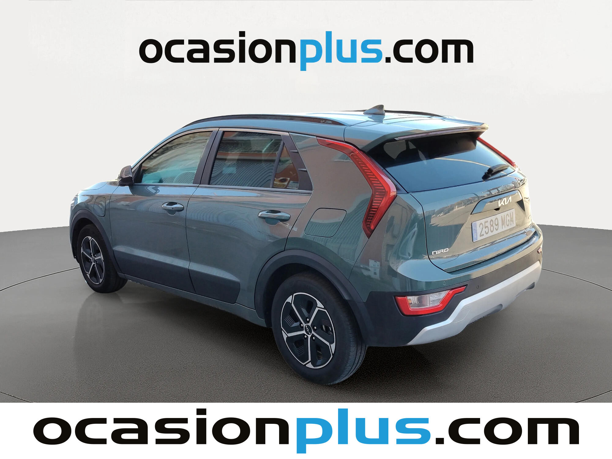Foto del KIA Niro 1.6 PHEV Drive 183