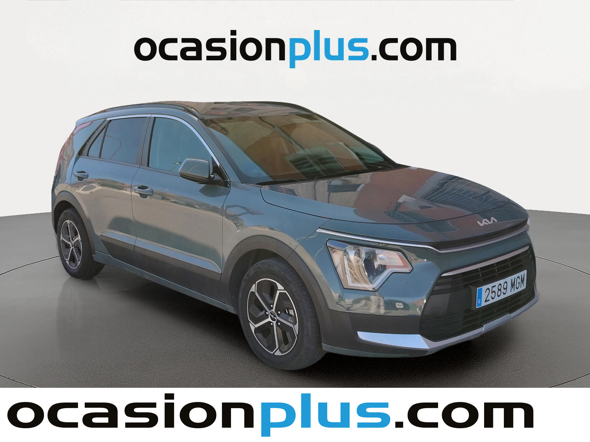 Foto del KIA Niro 1.6 PHEV Drive 183