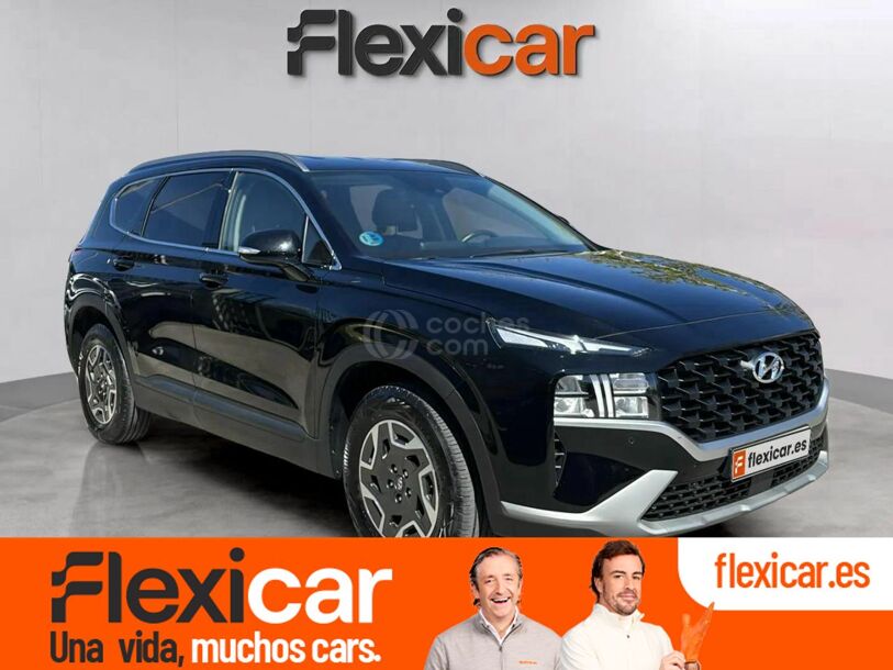 Foto del HYUNDAI Santa Fe 1.6TGDI HEV Maxx 7pl 2WD 6AT