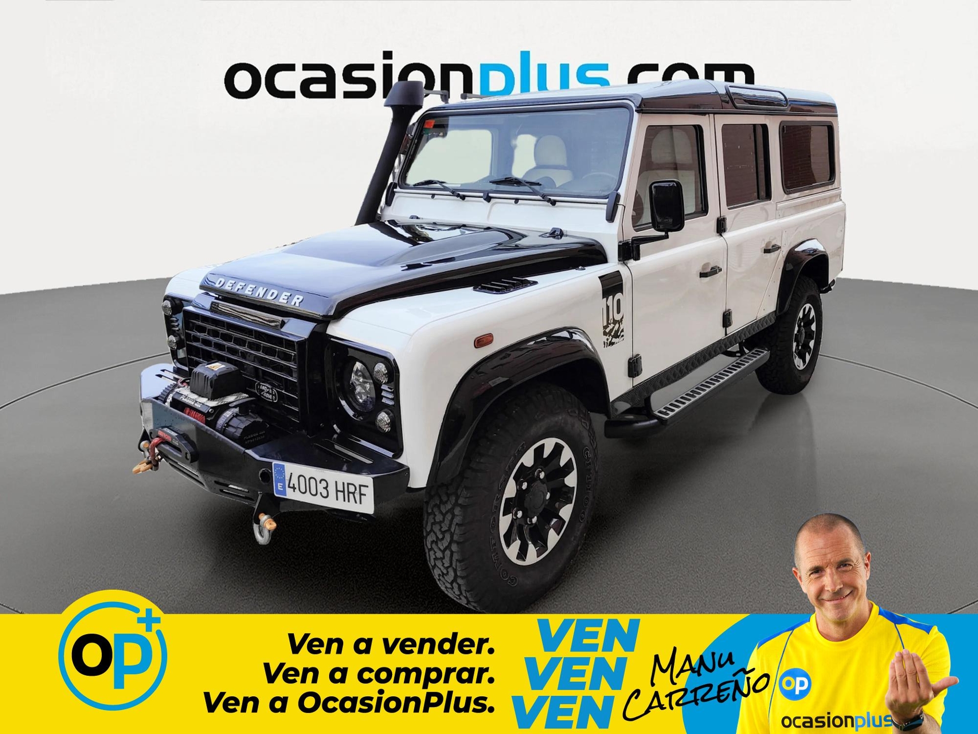 Imagen de LAND ROVER Defender