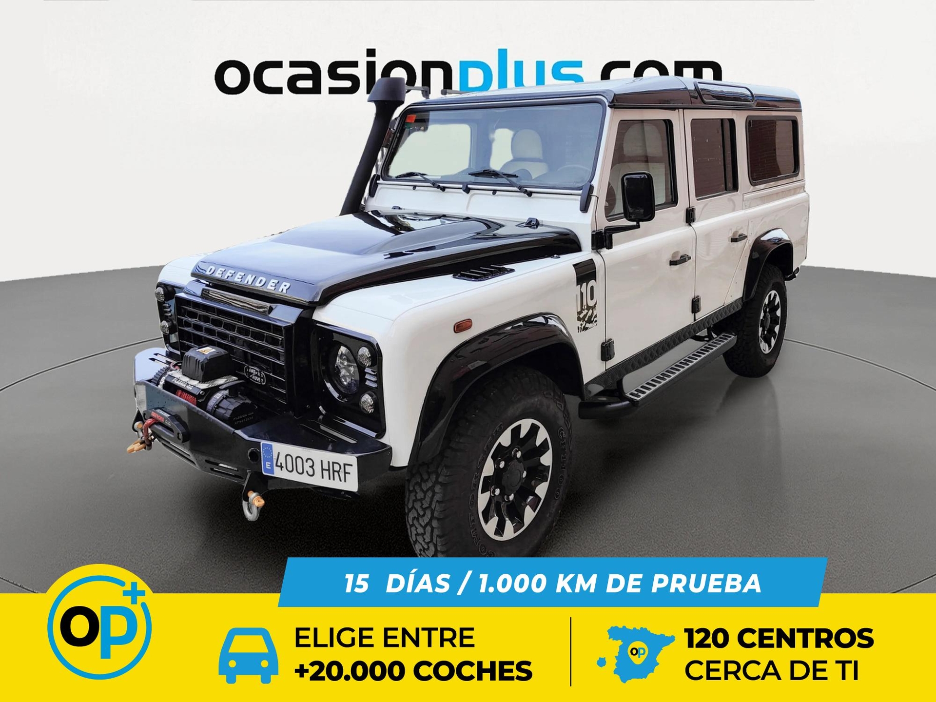 Imagen de LAND ROVER Defender