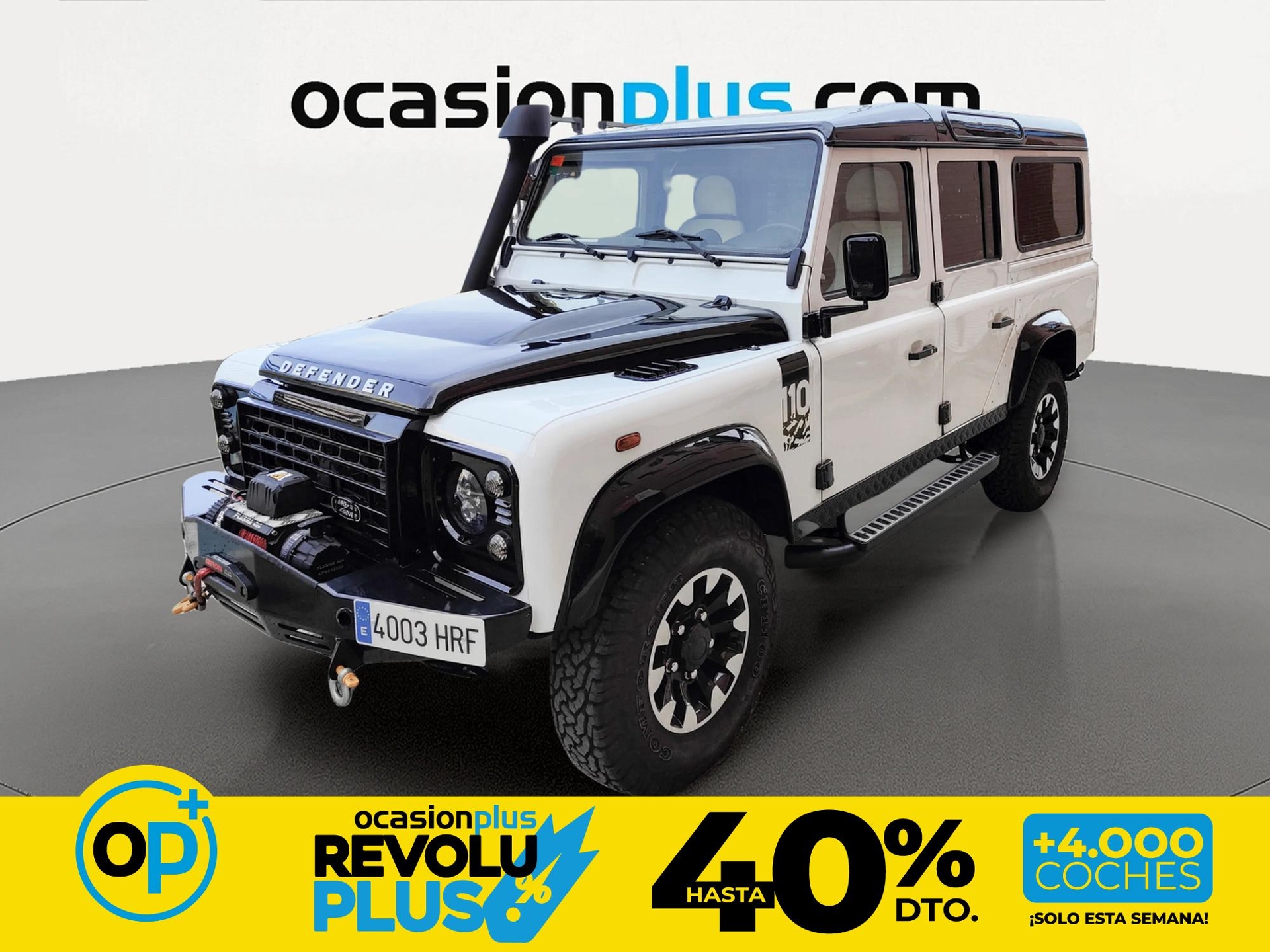 Imagen de LAND ROVER Defender