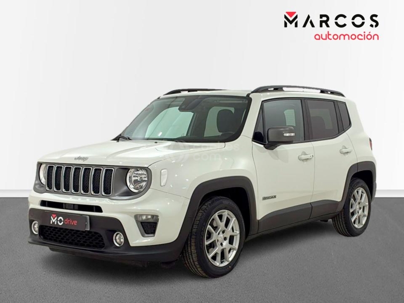 Foto del JEEP Renegade 1.3 Limited 4x2 DDCT