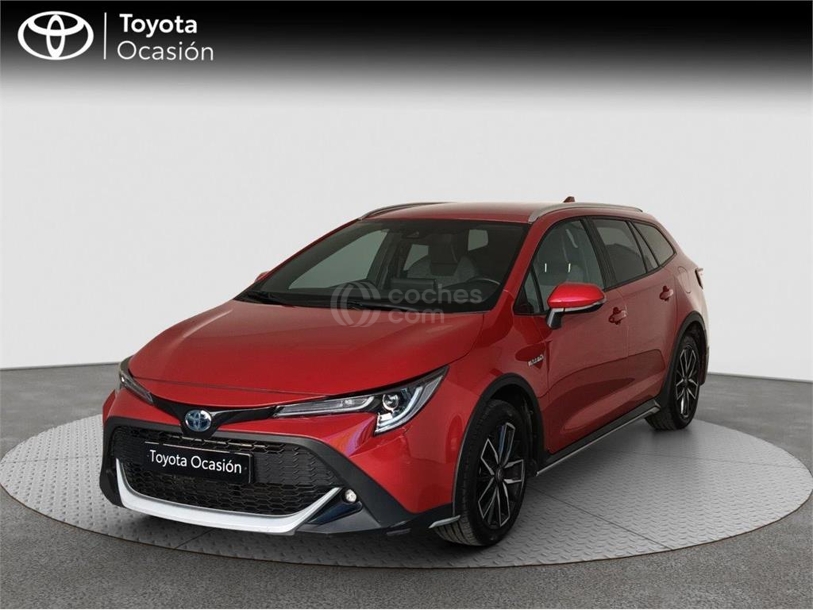 Foto del TOYOTA Corolla Touring Sports 180H Trek