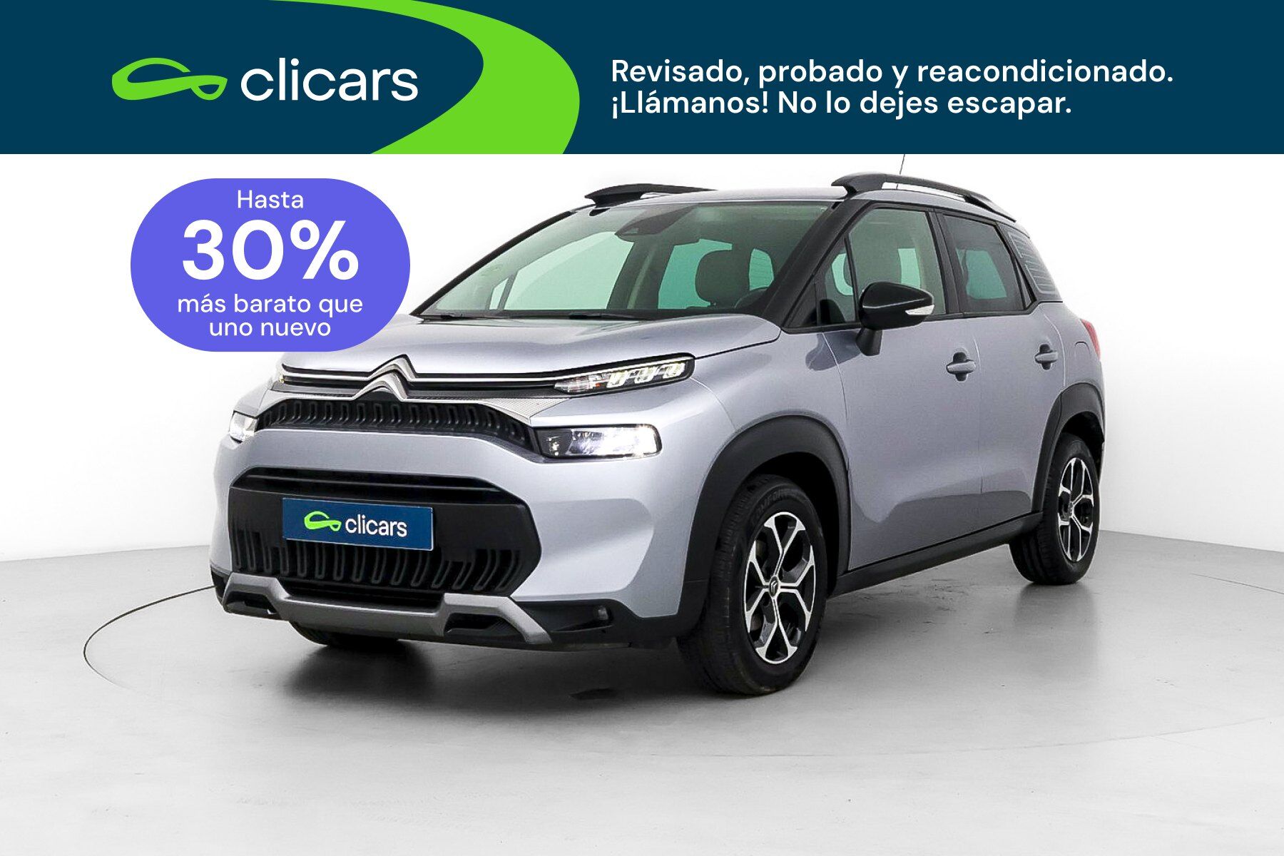 Foto del CITROEN C3 Aircross BlueHDi S&S Feel Pack 110