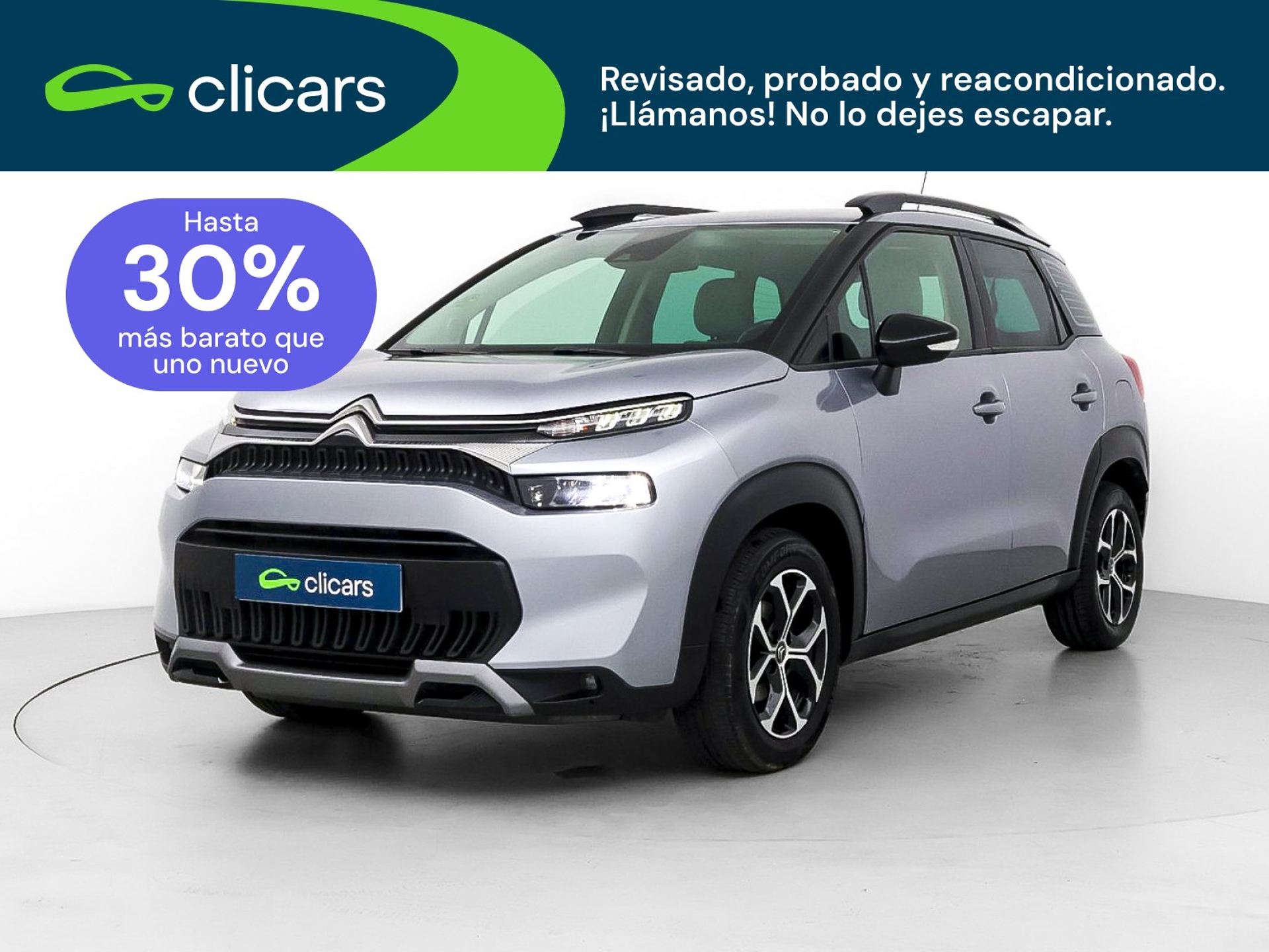 Imagen de CITROEN C3 Aircross