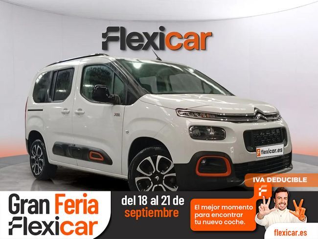 CITROEN Berlingo (Talla M BlueHDi 100 S&S FEEL) en Ourense