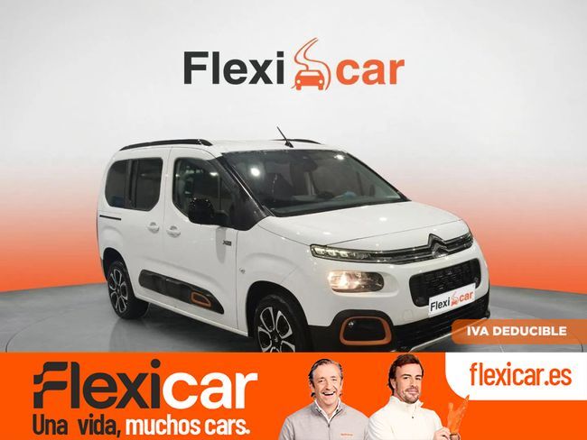 CITROEN Berlingo (Talla M BlueHDi 100 S&S FEEL) en Ourense