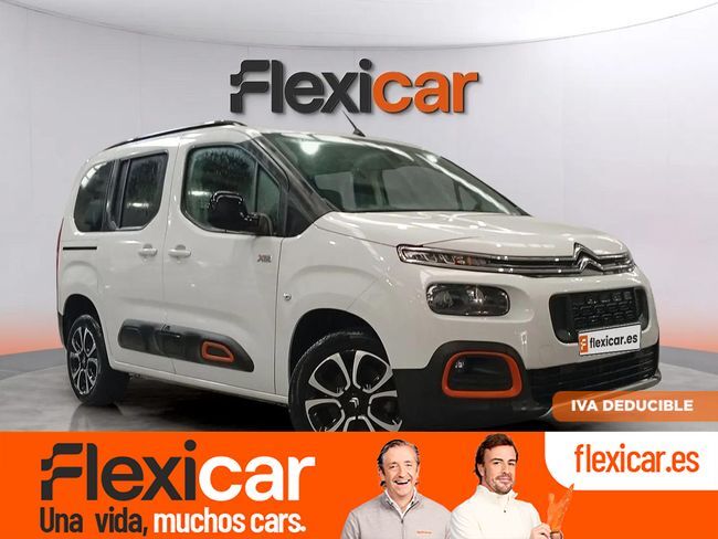 CITROEN Berlingo (Talla M BlueHDi 100 S&S FEEL) en Ourense