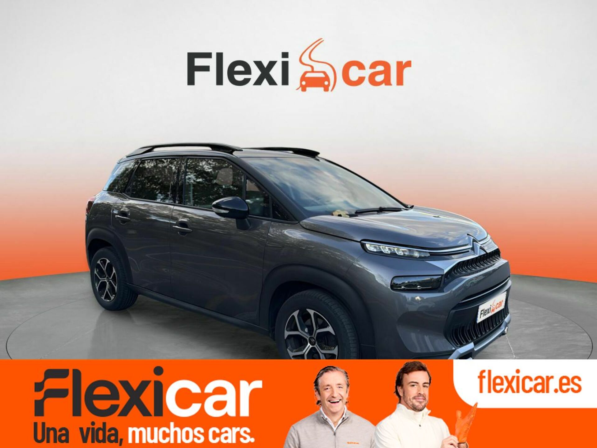 Imagen de CITROEN C3 Aircross