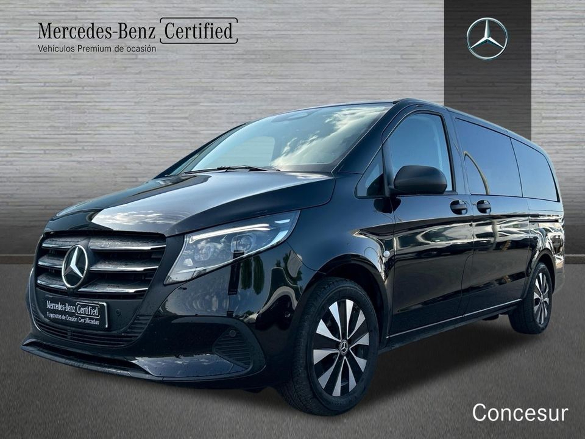 Imagen de MERCEDES Vito