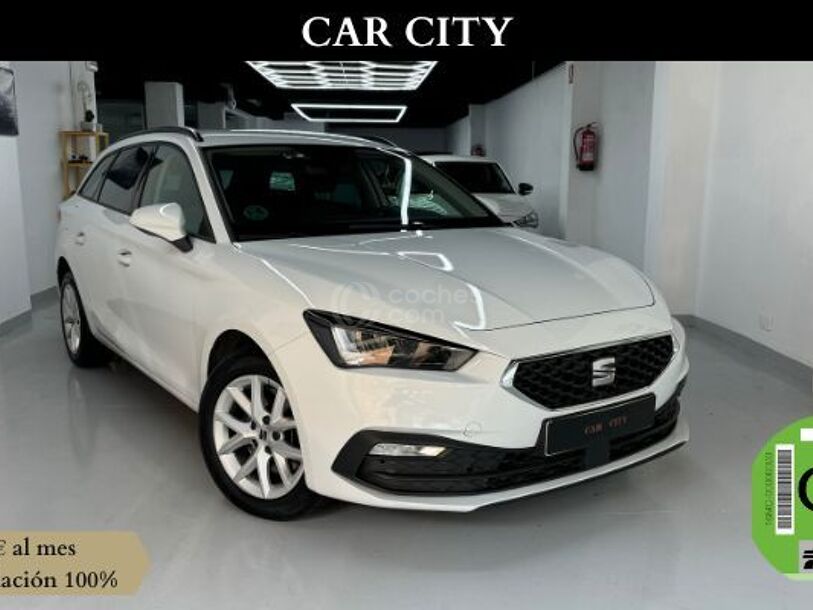 Foto del SEAT León ST 2.0TDI CR S&S Style DSG-7 150